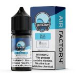 AF 30ml Bottle 18MG Blue Razz-Duo