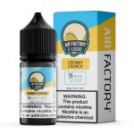 AF 30ml Bottle 18MG Creamy Crunch-Duo