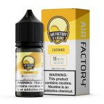 AF 30ml Bottle 18MG Custard-Duo