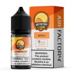 AF 30ml Bottle 18MG Mango-Duo