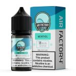 AF 30ml Bottle 18MG Menthol-Duo