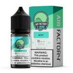AF 30ml Bottle 18MG Mint-Duo