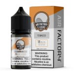 AF 30ml Bottle 18MG Tobacco-Duo
