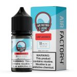 AF 30ml Bottle 18MG Unflavored-Duo