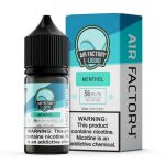 AF 30ml Bottle 36MG Menthol-Duo