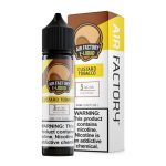 AF 60ML Bottle 3MG Custard Tobacco_Duo