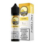 AF 60ML Bottle 3MG Custard_Duo