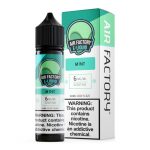 AF 60ML Bottle 6MG Mint_Duo
