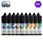 Air Factory Salt Collection (30ml)