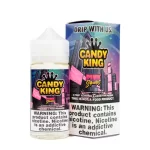 Candy King Pink Squares 100ml E-Juice