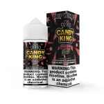 Candy King Strawberry Pop Drops 100ml E-Juice