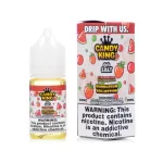 Candy King Strawberry Watermelon on Salt 30ml E-Juice