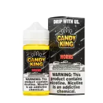 Candy King Worms 100ml E-Juice