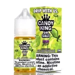 Candy King on Salt Hard Apple 30ml E-Juice