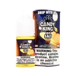 Candy King on Salt Peachy Rings 30ml E-Juice