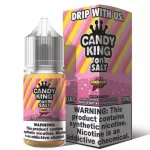 Candy King on Salt Pink Lemonade Strips 30ml E-Juice