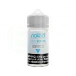Naked 100 Crisp Menthol 60ml E-Juice