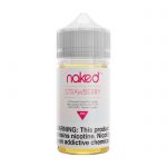 Naked 100 Fusion Strawberry 60ml E-Juice