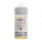 Naked 100 Lava Flow Ice 60ml E-Juice