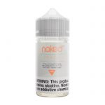 Naked 100 Peach 60ml E-Juice