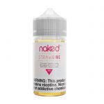 Naked 100 Straw Lime 60ml E-Juice