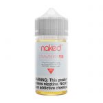 Naked 100 Strawberry Pom 60ml E-Juice