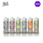 Cloud Nurdz Synthetic Nicotine E-Juice (100ml)