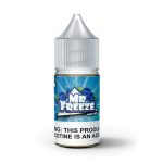 Blue Raspberry Salt E-Juice by Mr.Freeze E-Liquid 30ML 35MG
