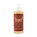 King's Crest Don Juan Peanut 120ml E-Juice.
