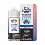 Mr.Freeze Blue Raspberry Strawberry Frost 100ml E-Juice