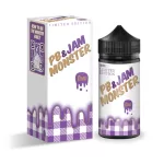 PB & jam; Jam Monster Grape 100ml E-Juice