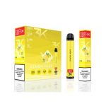 SWFT 3K Disposable Device - LEMON HEAD