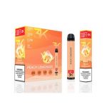 SWFT 3K Disposable Device - PEACH LEMONADE