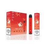 SWFT 3K Disposable Device - RED APPLE