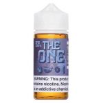 The One Blueberry 100ml E-Juice