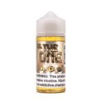 The One Marshmallow Milk 100ml E-Juice