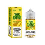 The One Straw Razz Melon 100ml E-Juice 3mg