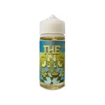 The One Vanilla Custard Donut 100ml E-Juice