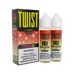 Twist E-Liquids Crimson Crush No.1 120ml E-Juice