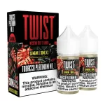 Twist E-Liquids Tobacco Platinum No.1 60ml Salt E-Juice