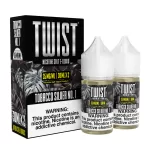 Twist E-Liquids Tobacco Silver No.1 60ml Salt E-Juice