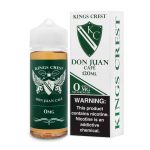 don juan Cafe 120ml copy