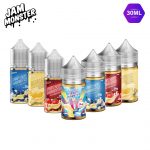 Jam Monster Salt E-Juice Collection (30ml)