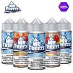 Mr.Freeze 3MG E-Juice Collection (100ml)