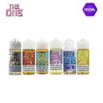 The One E-Juice Collection (100ml)