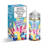 Frozen Fruit Monster E-Juice Collection (100ml) - BLUE RASPBERRY LEMON 3MG
