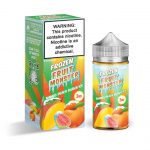 Frozen Fruit Monster E-Juice Collection (100ml) - MANGO PEACH GUAVA 3MG