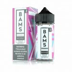 Bam's Cannoli E-Juice Collection (100ml) - Birthday Cannoli 6MG