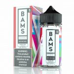 Bam's Cannoli E-Juice Collection (100ml) - Original Cannoli 3MG