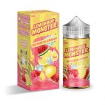 Lemon Monster Watermelon Lemonade Bottle Box 100ml 0mg